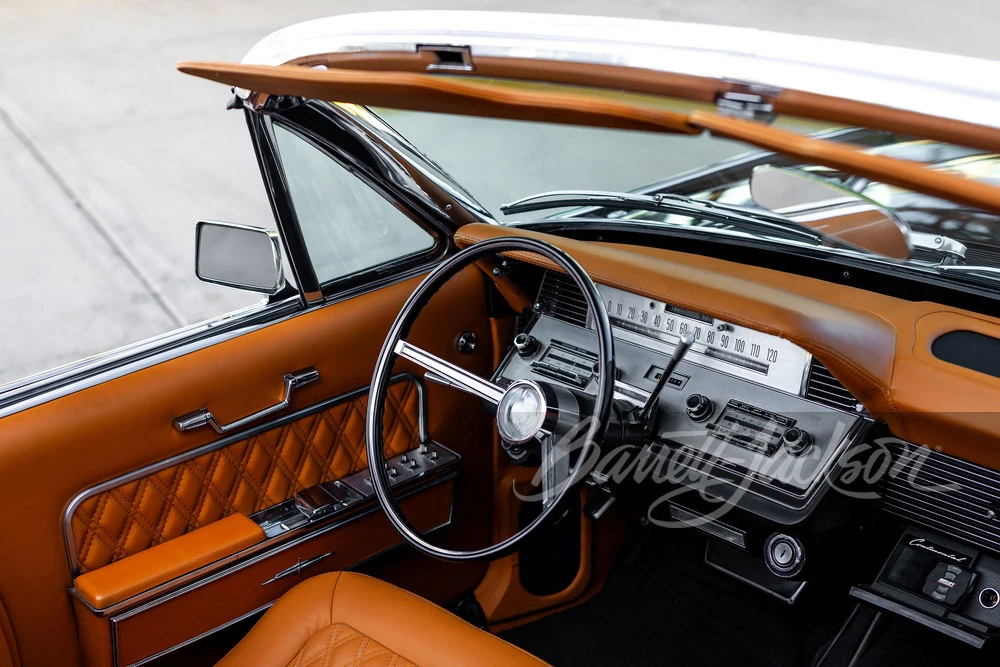 1966 Lincoln Continental 4th Gen - Image 8 of 24