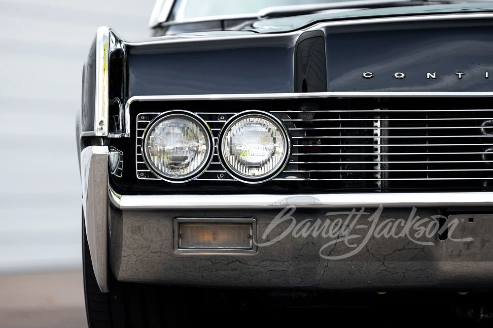 1966 Lincoln Continental 4th Gen - Image 22 of 24