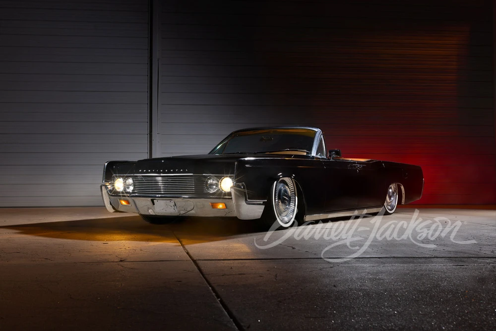 1966 Lincoln Continental 4th Gen - Image 21 of 24