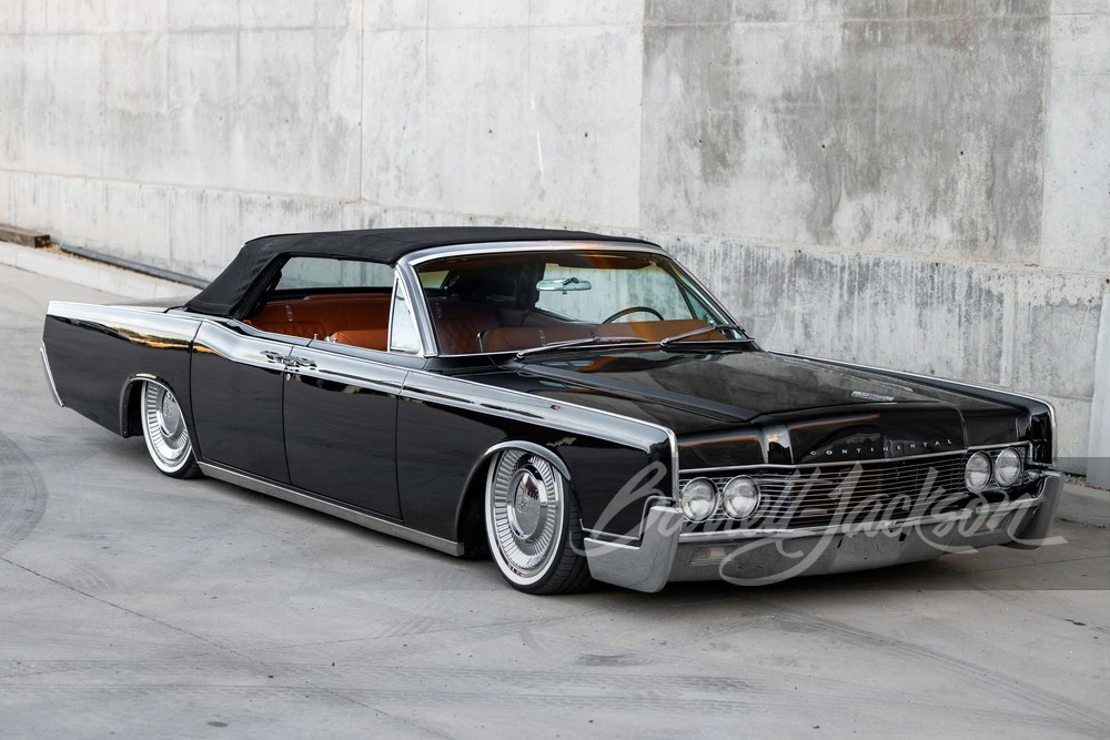 1966 Lincoln Continental 4th Gen - Image 19 of 24