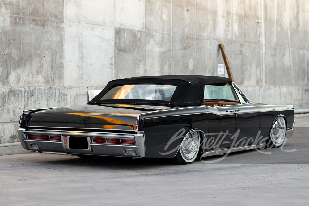 1966 Lincoln Continental 4th Gen - Image 2 of 24