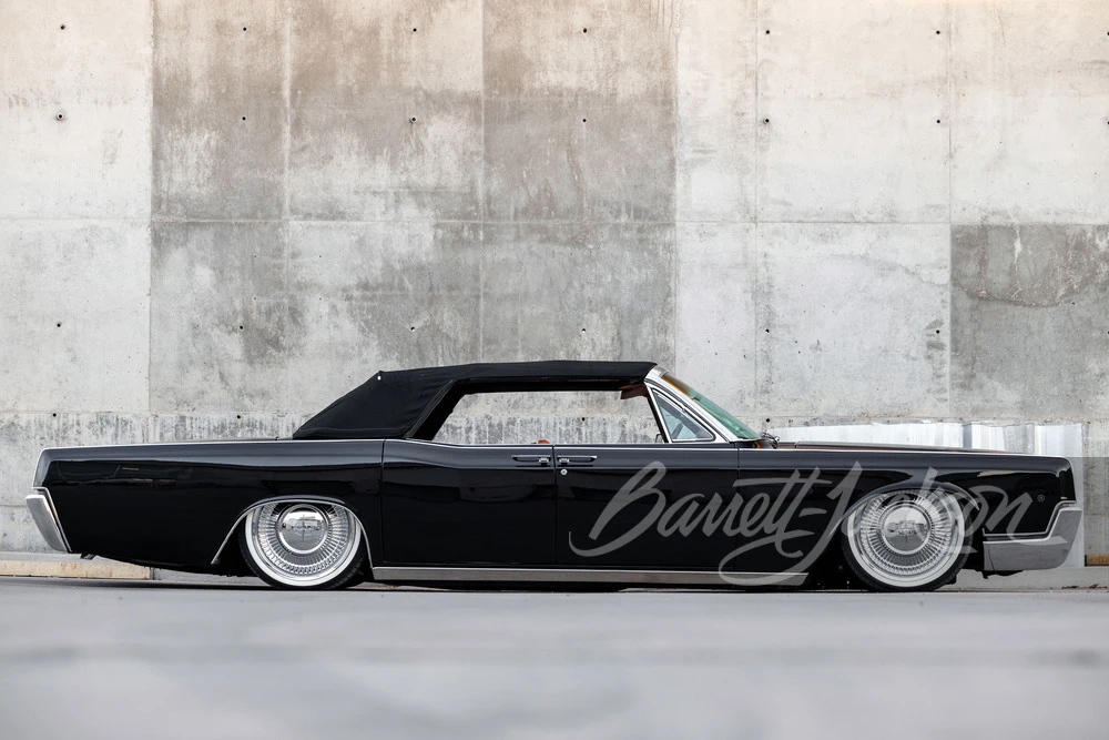 1966 Lincoln Continental 4th Gen - Image 5 of 24