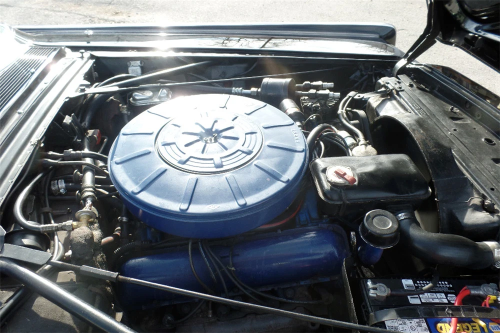 1966 Lincoln Continental 4th Gen - Image 3 of 5