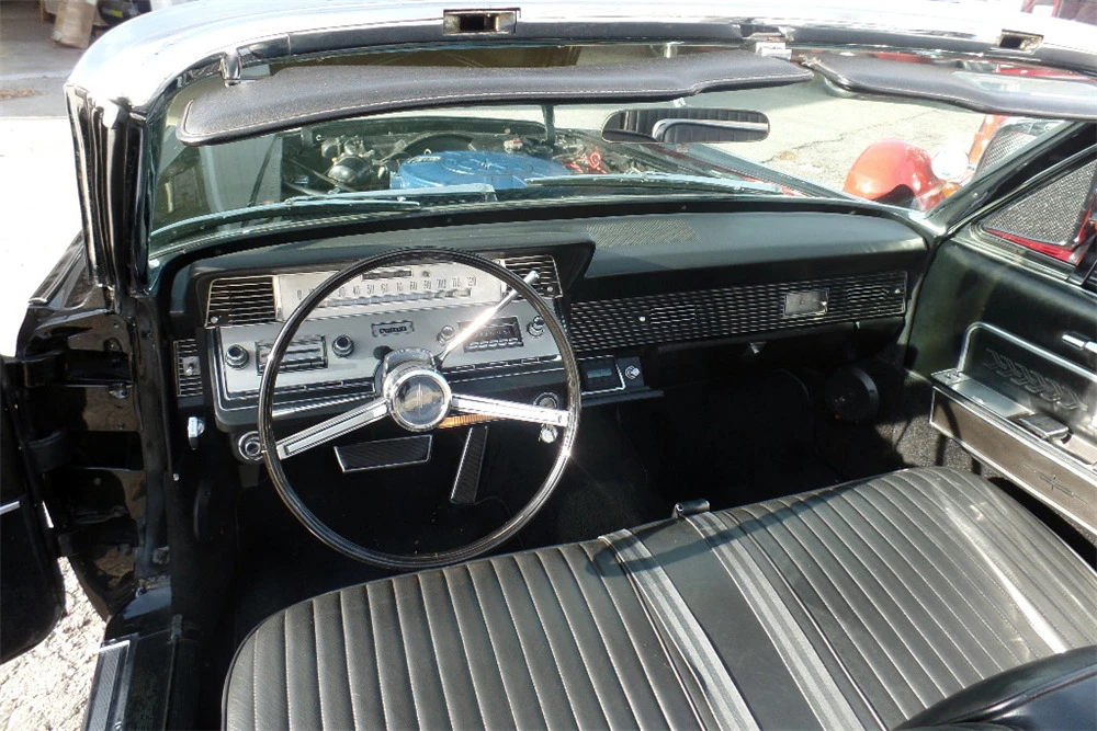 1966 Lincoln Continental 4th Gen - Image 4 of 5