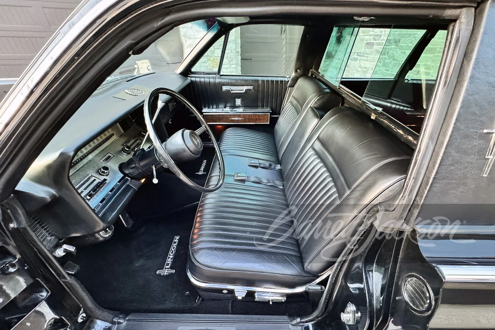 1966 Lincoln Continental 4th Gen - Image 3 of 31