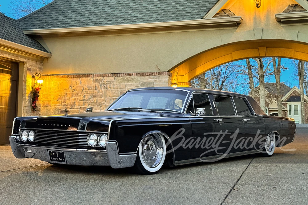 1966 Lincoln Continental 4th Gen - Image 4 of 31