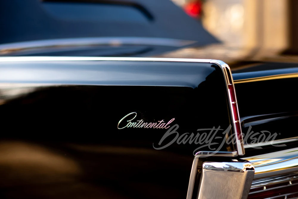 1966 Lincoln Continental 4th Gen - Image 5 of 31