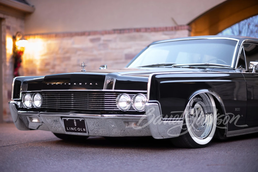 1966 Lincoln Continental 4th Gen - Image 8 of 31
