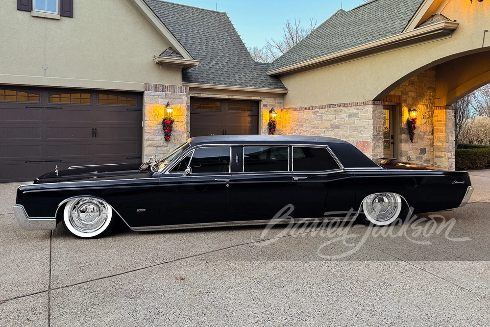 1966 Lincoln Continental 4th Gen - Image 9 of 31
