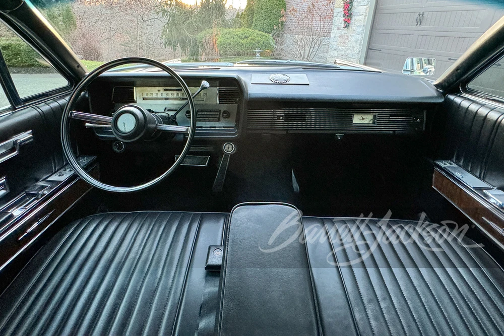 1966 Lincoln Continental 4th Gen - Image 12 of 31