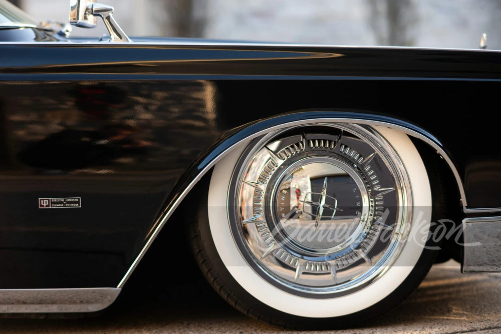 1966 Lincoln Continental 4th Gen - Image 16 of 31