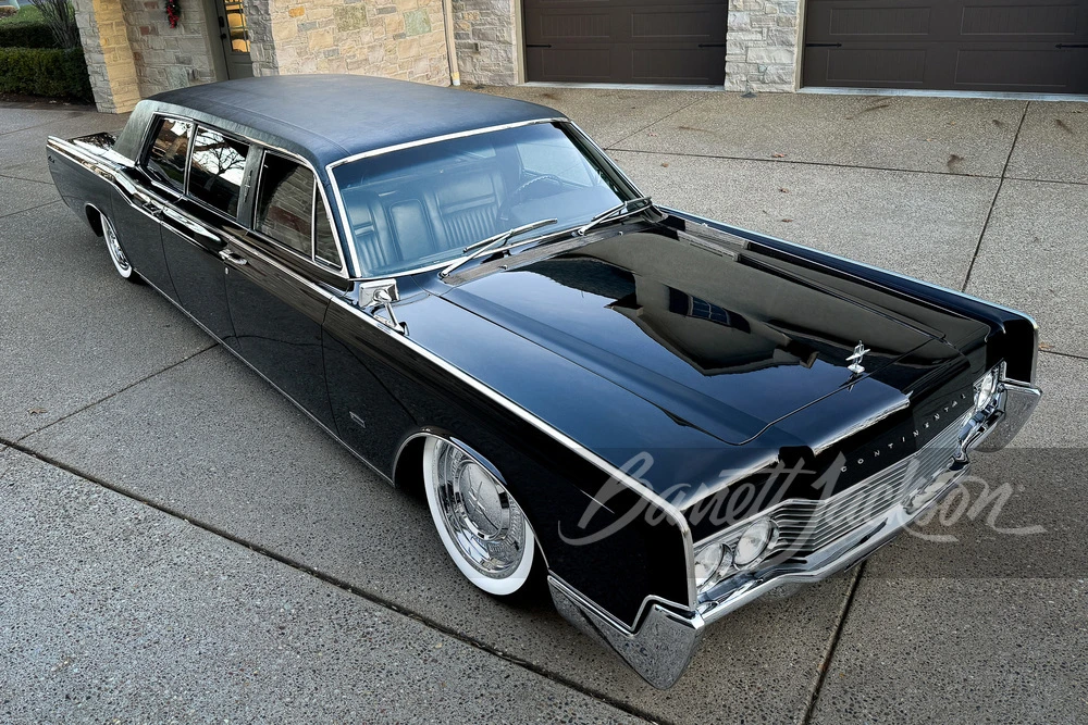 1966 Lincoln Continental 4th Gen - Image 29 of 31