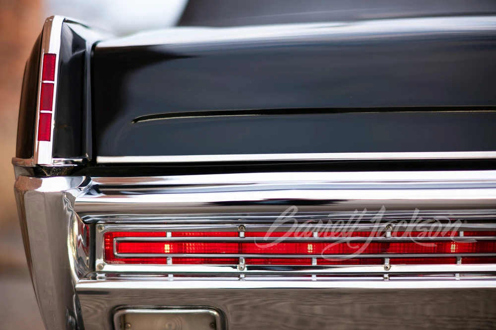 1966 Lincoln Continental 4th Gen - Image 31 of 31