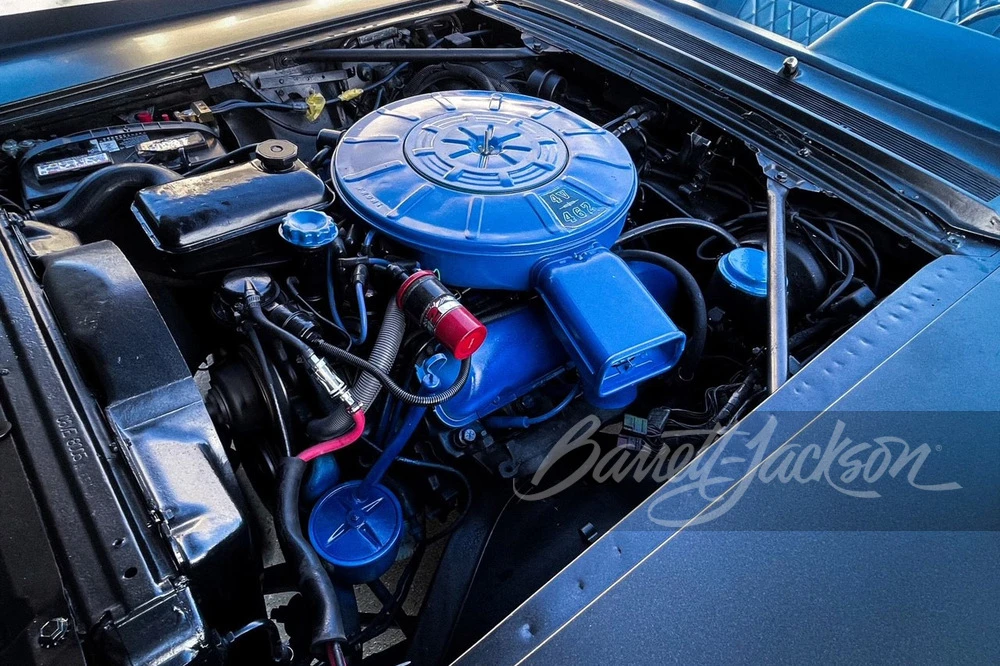 1966 Lincoln Continental 4th Gen - Image 6 of 16