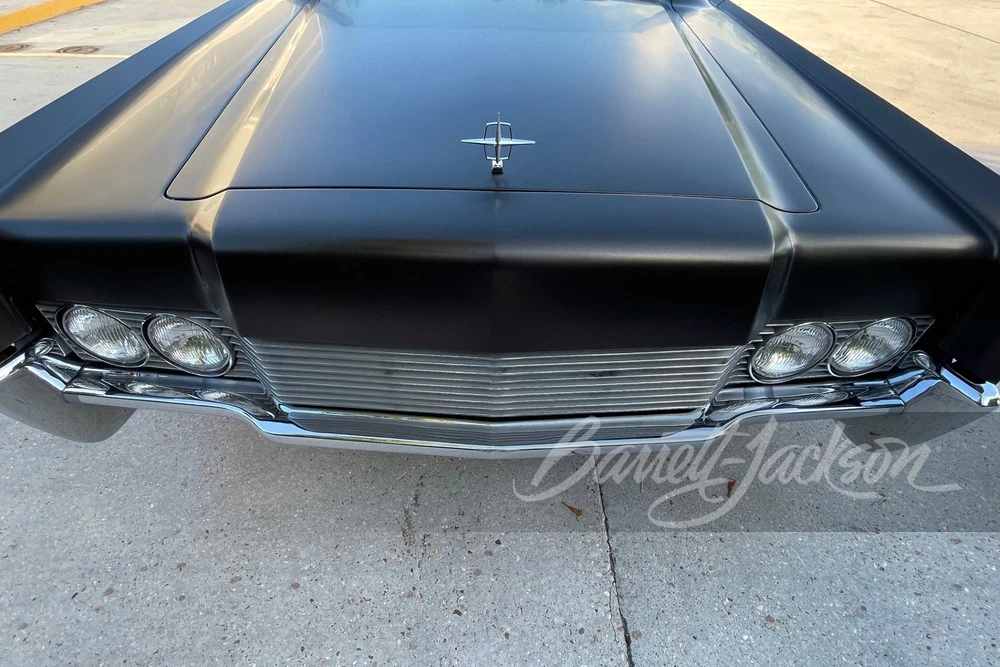 1966 Lincoln Continental 4th Gen - Image 13 of 16