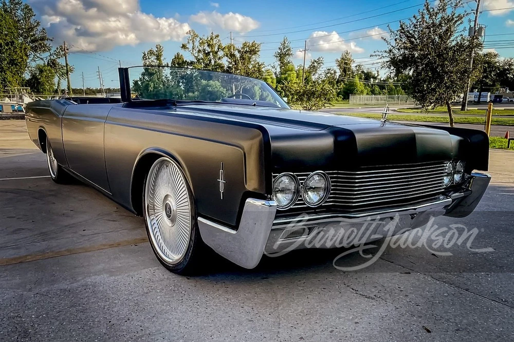 1966 Lincoln Continental 4th Gen - Image 14 of 16