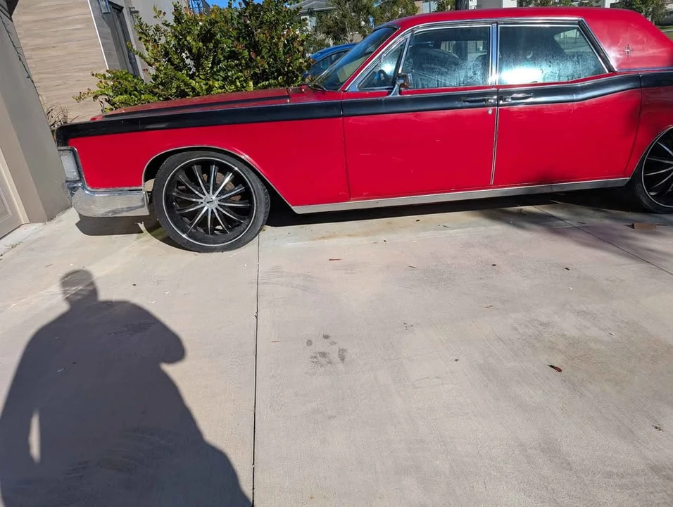 1966 Lincoln Continental 4th Gen - Image 5 of 6
