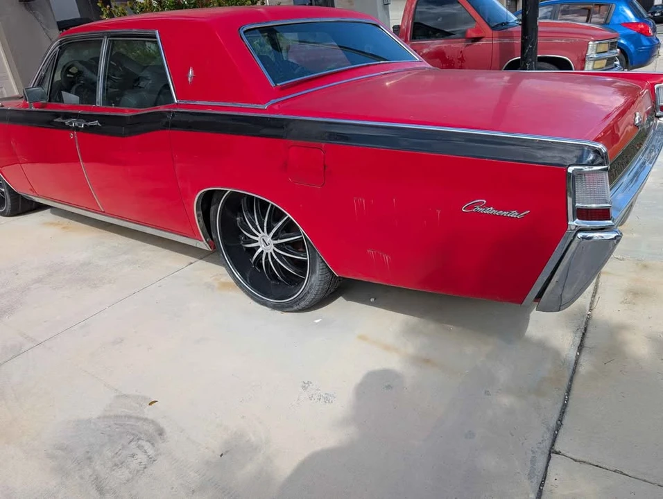 1966 Lincoln Continental 4th Gen - Image 3 of 6