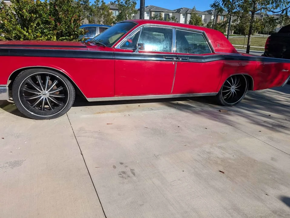 1966 Lincoln Continental 4th Gen - Image 2 of 6