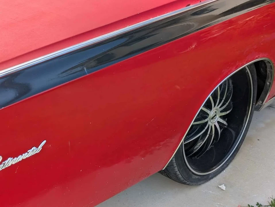 1966 Lincoln Continental 4th Gen - Image 6 of 6