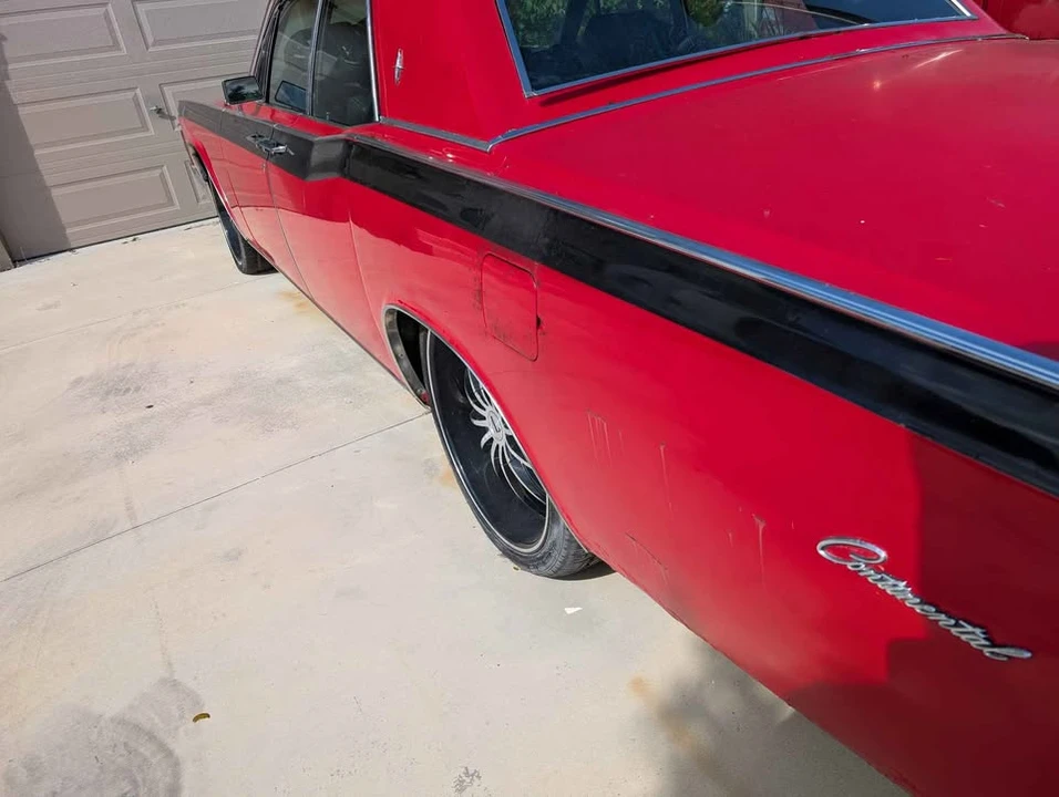 1966 Lincoln Continental 4th Gen - Image 4 of 6