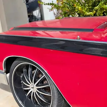 1966 Lincoln Continental