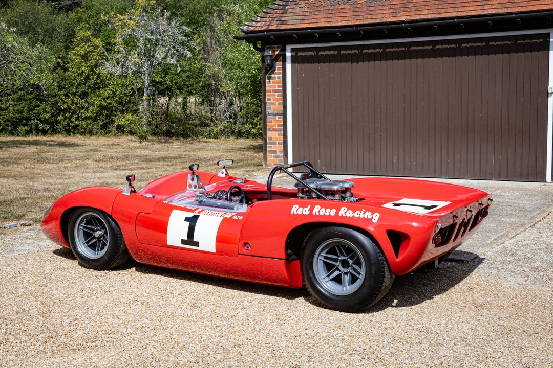 1966 Lola T70 - Image 8 of 28