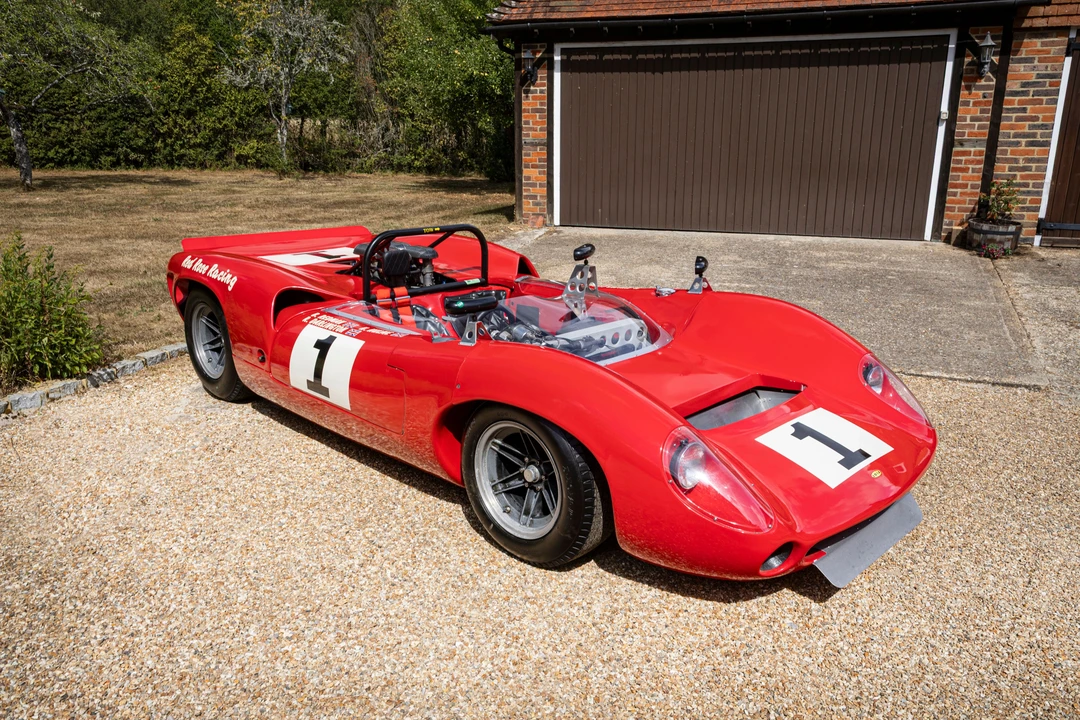 1966 Lola T70 - Image 23 of 28