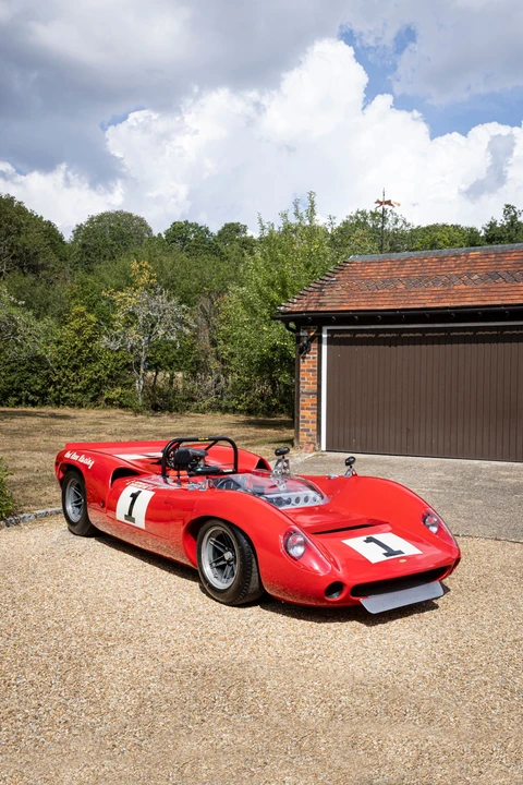 1966 Lola T70 - Image 9 of 28