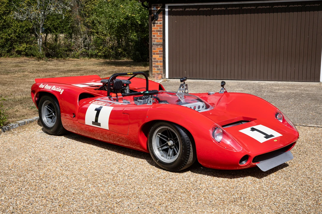 1966 Lola T70 - Image 10 of 28