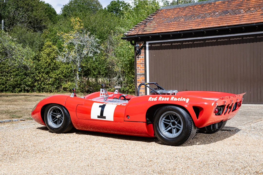 1966 Lola T70 - Image 7 of 28