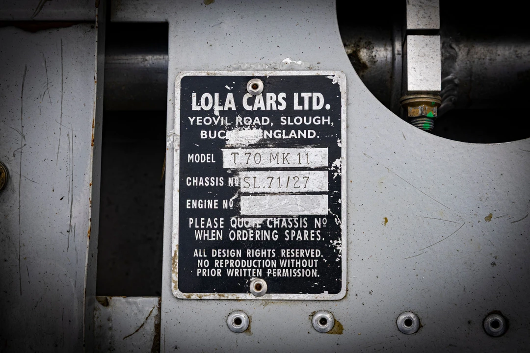 1966 Lola T70 - Image 5 of 28