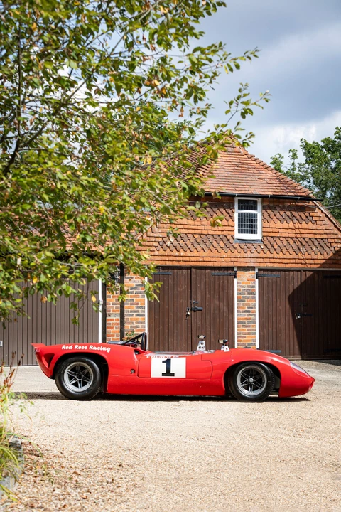 1966 Lola T70 - Image 27 of 28