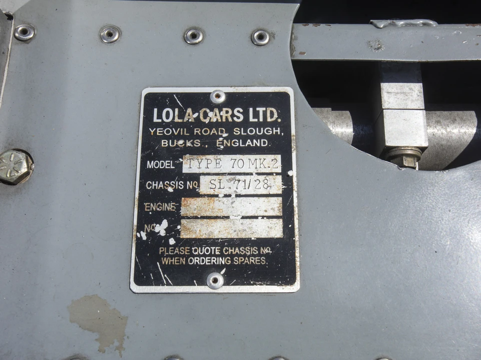 1966 Lola T70 - Image 5 of 31