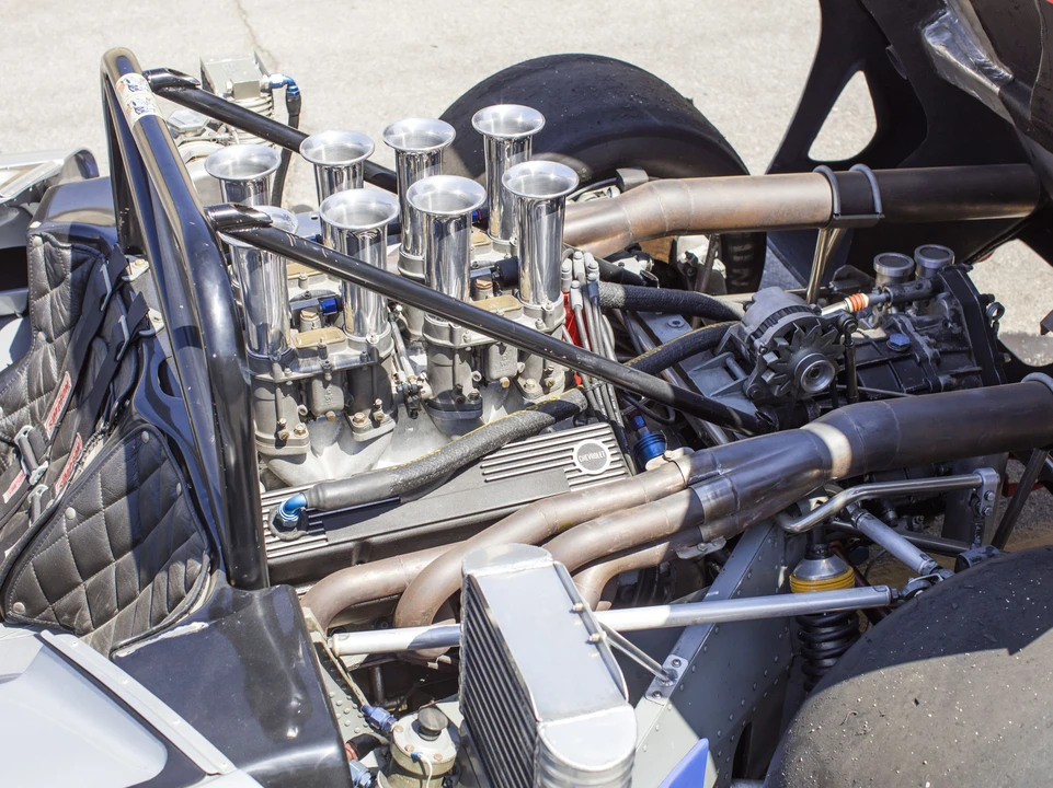1966 Lola T70 - Image 3 of 31