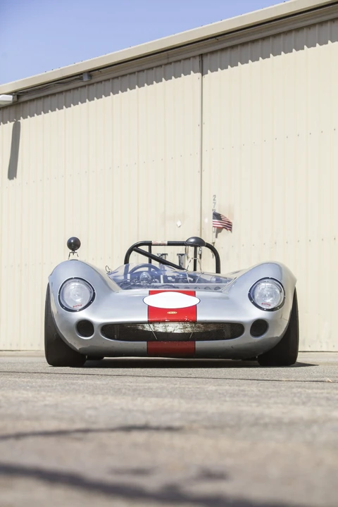 1966 Lola T70 - Image 31 of 31