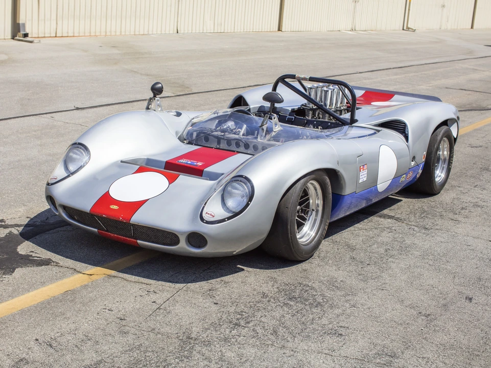 1966 Lola T70 - Image 22 of 31