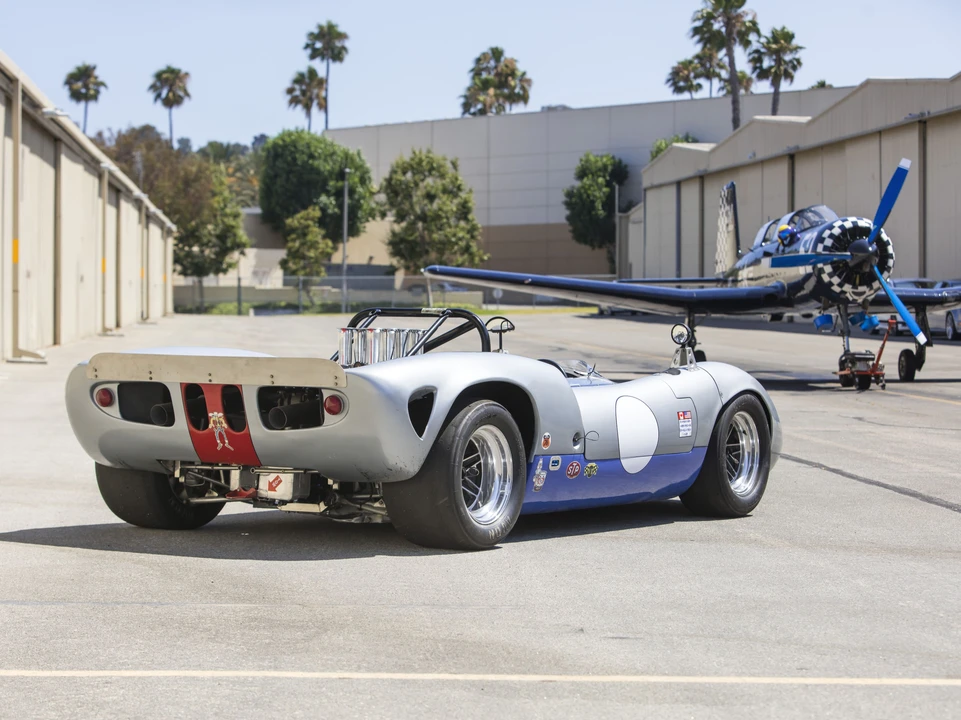 1966 Lola T70 - Image 27 of 31