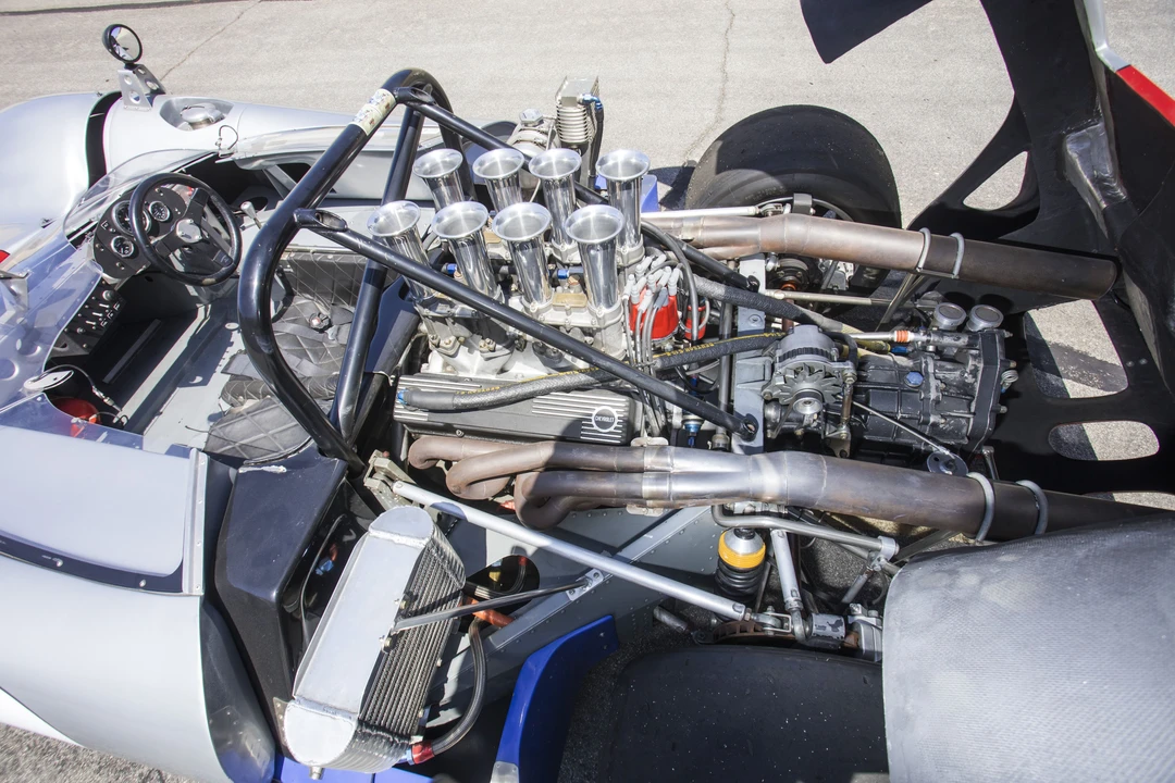 1966 Lola T70 - Image 4 of 31