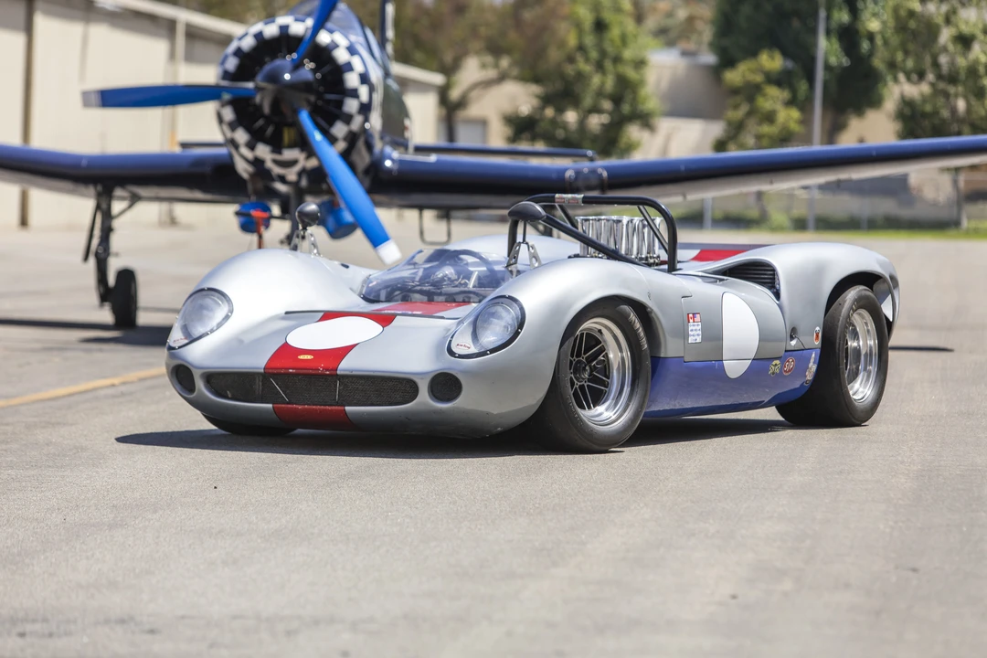 1966 Lola T70 - Image 21 of 31