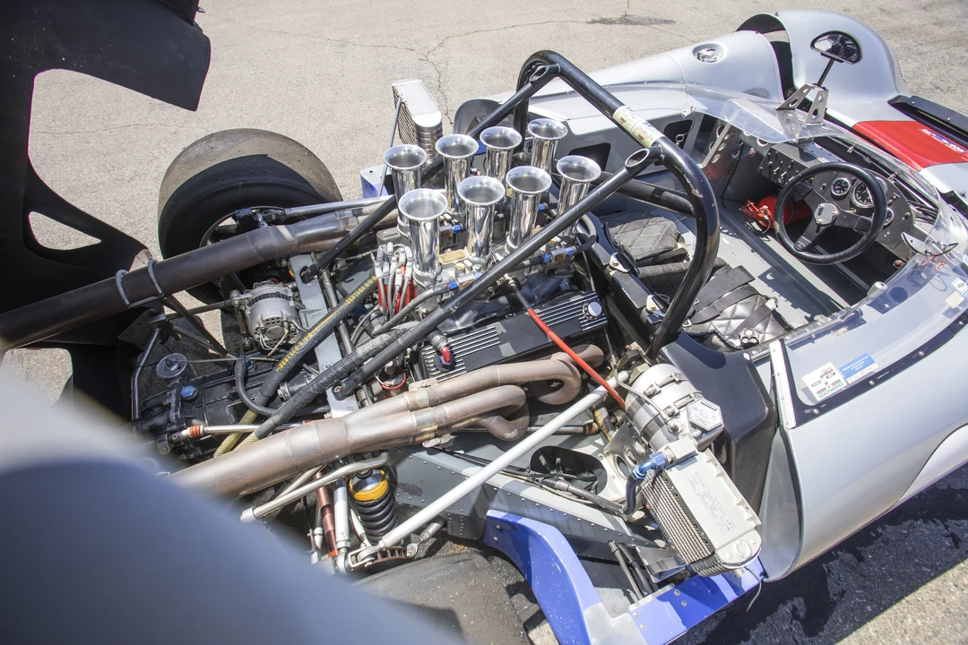 1966 Lola T70 - Image 8 of 31