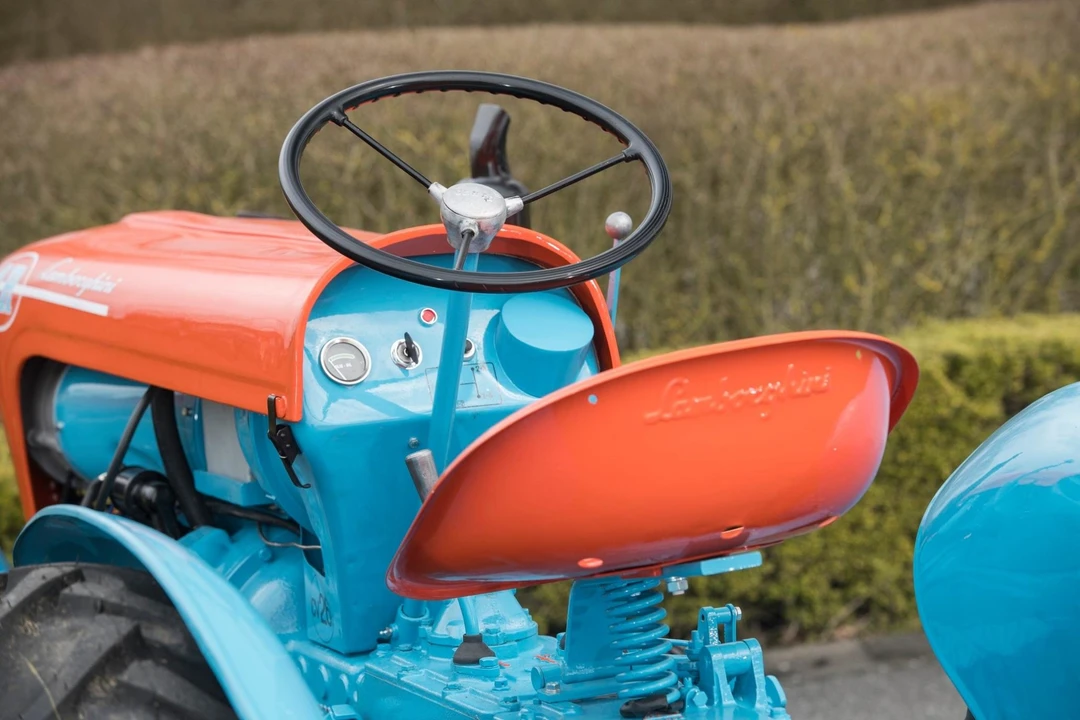1966 Lamborghini Tractors - Image 20 of 31