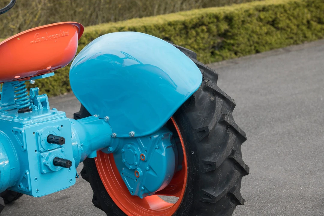 1966 Lamborghini Tractors - Image 22 of 31