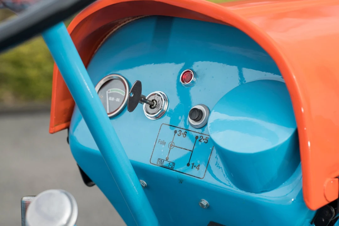1966 Lamborghini Tractors - Image 31 of 31