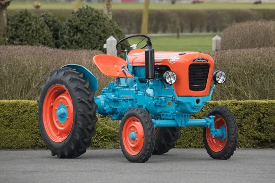 1966 Lamborghini 1R