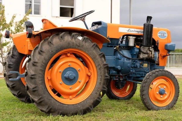 1966 Lamborghini Tractors - Image 3 of 8