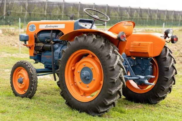1966 Lamborghini Tractors - Image 2 of 8