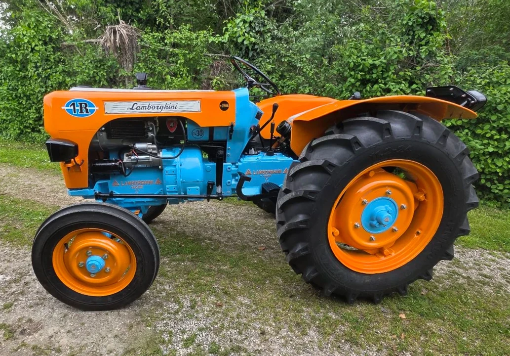 1966 Lamborghini Tractors - Image 15 of 31