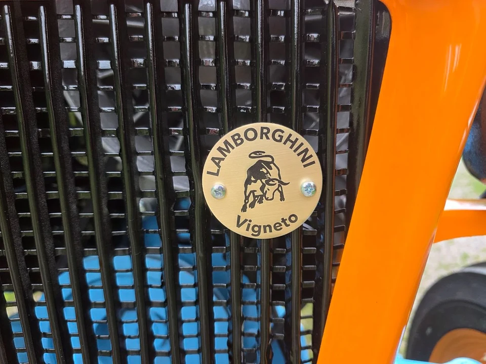 1966 Lamborghini Tractors - Image 27 of 31