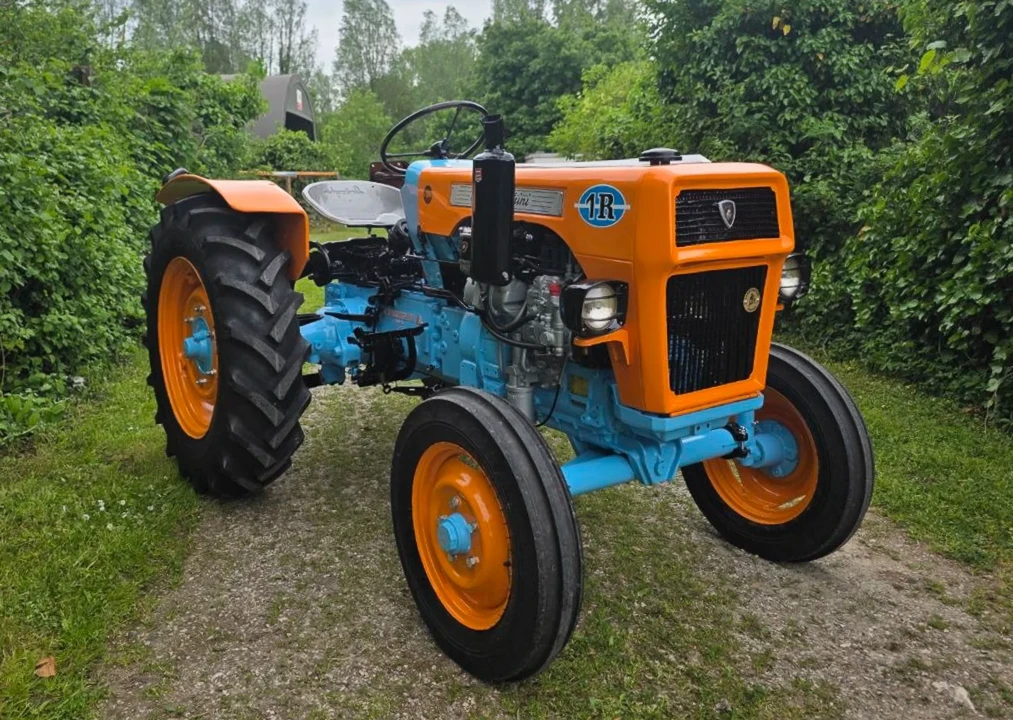 1966 Lamborghini Tractors - Image 3 of 31